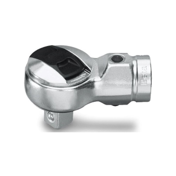 Beta 614X Cricchetto Reversibile per Barre Dinamometriche da 3/4" - BETA UTENSILI - Immagine 2